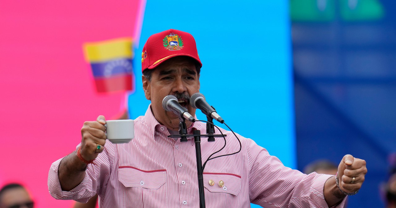 Wyciągnęli ich z sypialni. CNN: Tak schwytano Maduro i jego żonę