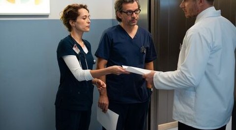 Zdjęcie ilustracyjne Na dobre i na złe odcinek 976 "Szczęśliwego nowego SOR-u"