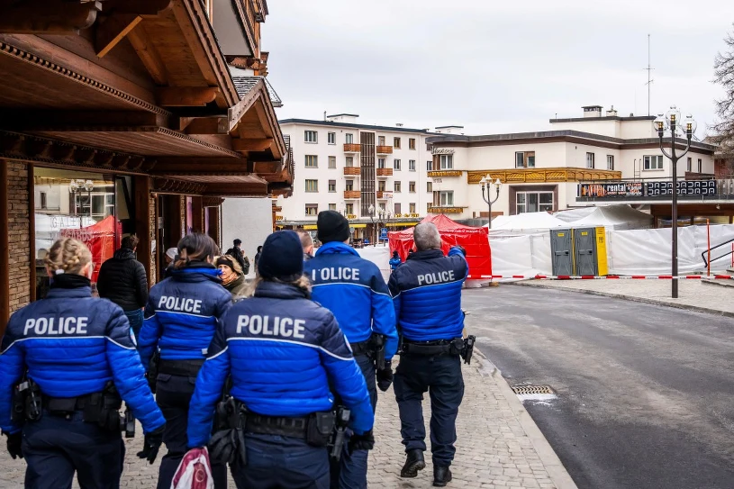 Tragiczny pożar w Szwajcarii. Nowy ruch śledczych, stawiają zarzuty