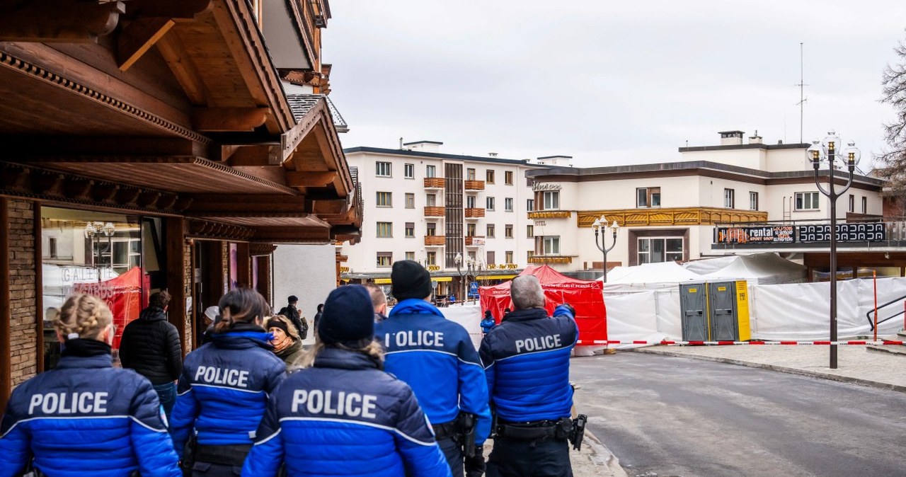 Szwajcaria, tragiczny pożar w barze. Ruch prokuratury, postawiła zarzuty Szwajcaria, tragiczny pożar w barze. Ruch prokuratury, postawiła zarzuty