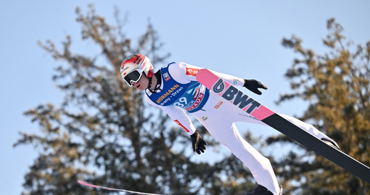 Sceny po kwalifikacjach w Innsbrucku. Polak zdyskwalifikowany, kuriozalny powód