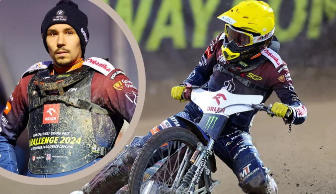 Polska gwiazda uderzyła pięścią w stół. Teraz czekają go wielkie zmiany