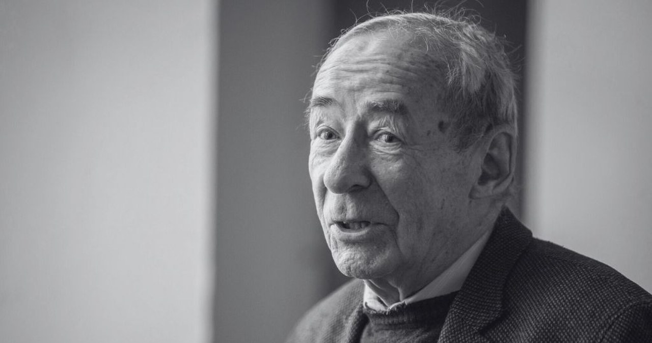 Andrzej Paczkowski nie żyje. Profesor, wybitny historyk, miał 87 lat Andrzej Paczkowski nie żyje. Profesor, wybitny historyk, miał 87 lat