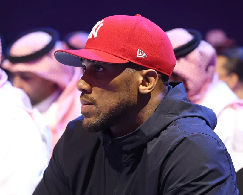 Joshua wrócił do Anglii, a teraz takie doniesienia. Jest potwierdzenie