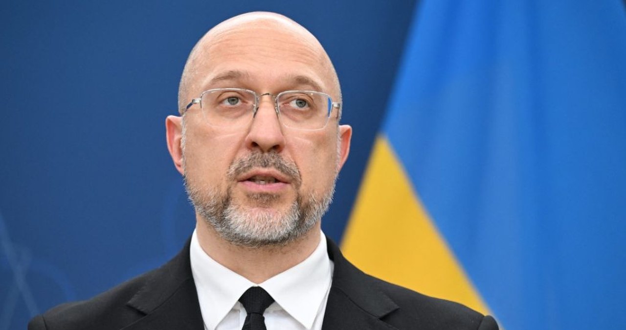 Roszady w ukraińskim rządzie. Zełenski z propozycją dla byłego premiera