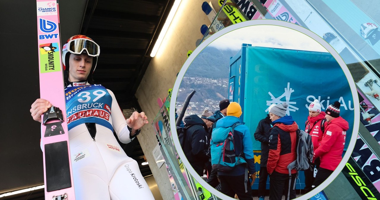 Dyskwalifikacja Wąska. Polacy skołowani, mamy komentarz FIS