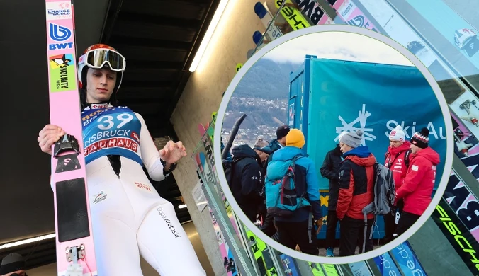 Dyskwalifikacja Wąska. Polacy skołowani, mamy komentarz FIS