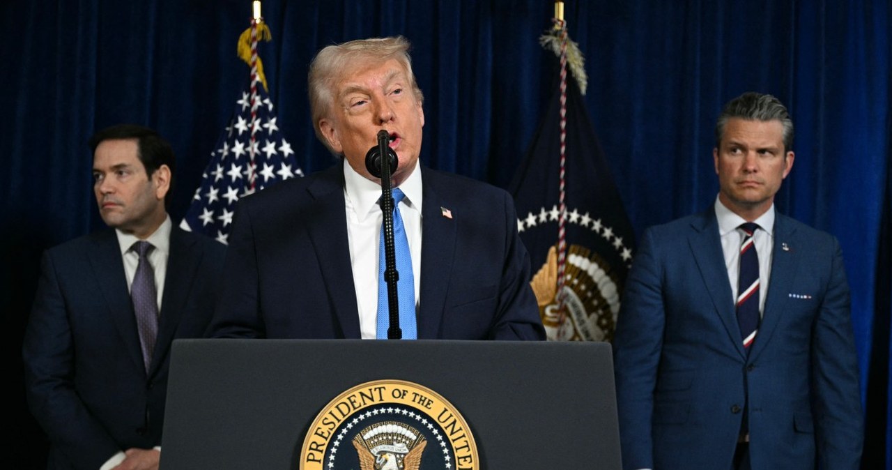 Pojmanie Maduro. Donald Trump: Będziemy rządzić w Wenezueli. Podał powód Pojmanie Maduro. Donald Trump: Będziemy rządzić w Wenezueli. Podał powód