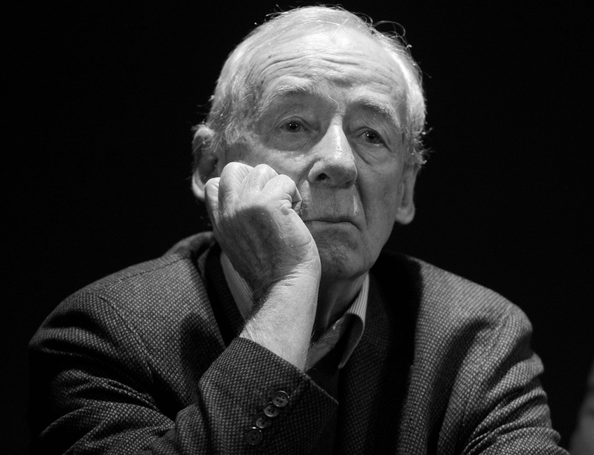 Prof. Andrzej Paczkowski has died. The outstanding historian, oppositionist and mountaineer was 87 years old