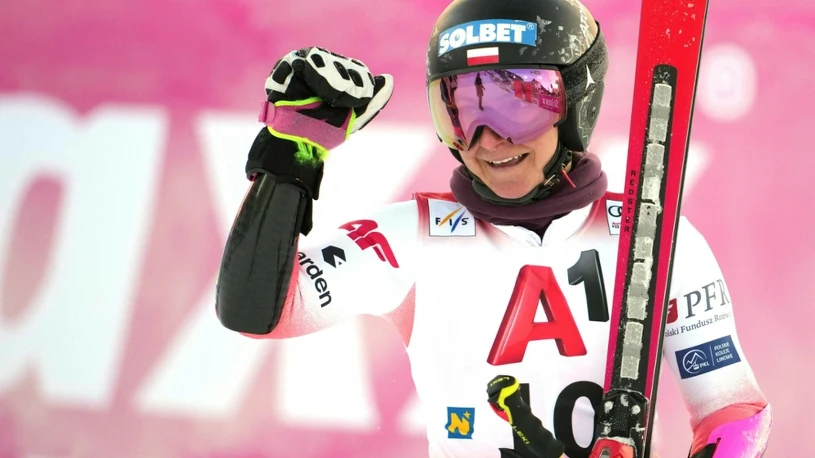 Polka zachwyca w PŚ. Nagle takie słowa o igrzyskach. "Biorę w ciemno"