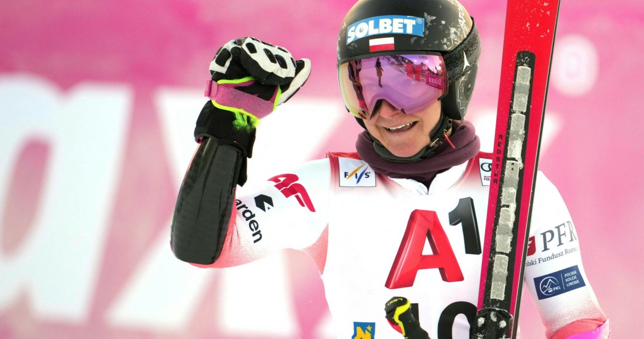 Polka zachwyca w PŚ. Nagle takie słowa o igrzyskach. "Biorę w ciemno"