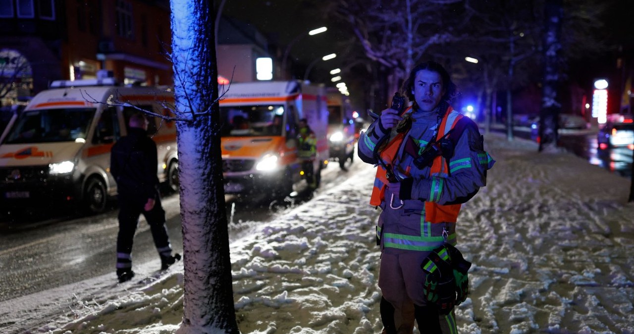 Ogromna awaria w Berlinie. Dziesiątki tysięcy osób bez prądu