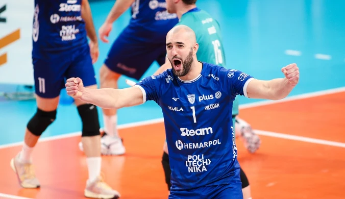 Skończyli rok fatalnie, a teraz taki wynik. Siatkarski nokaut, 25:15