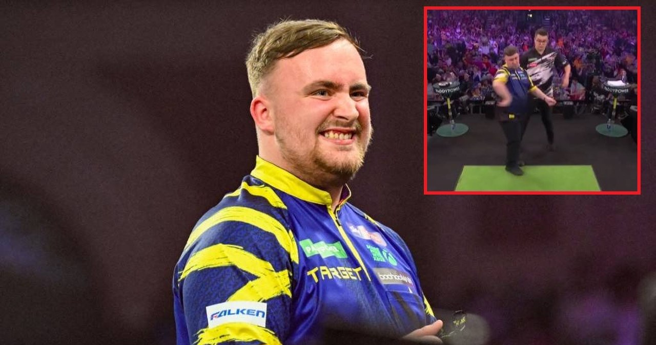 Demolka w finale MŚ. Atak osy nie przeszkodził mistrzowi. Polała się krew