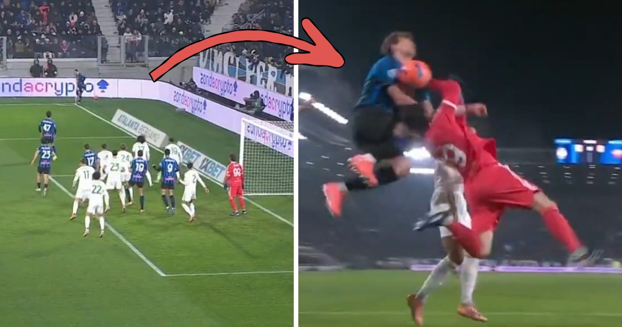 Była 12. minuta, Zalewski dotknął piłki. Jedyny cios w "polskim meczu"