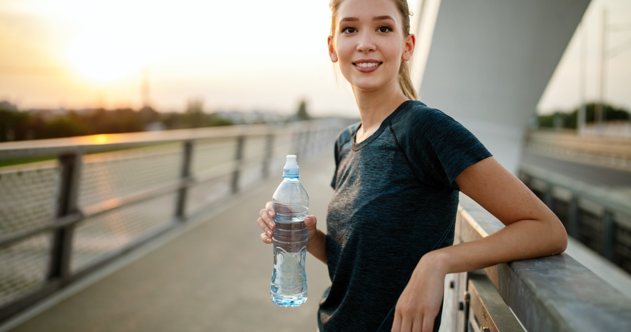 Tylko 3 tys. kroków, 30 gramów białka i 1/3 wody. Efekty zobaczysz od razu