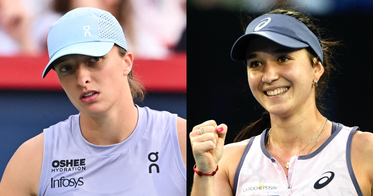 wiadomości,aktualności,Interia Świątek czekała na mecz z Lys, a tu Niemka już triumfuje. Nocna wieść z Sydney