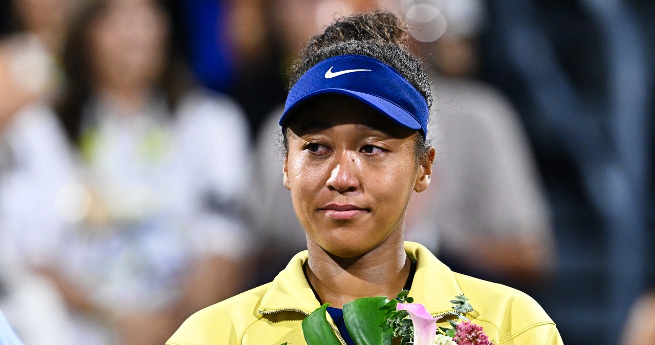 Nie będzie hitu z Naomi Osaką. Mistrzyni US Open 2021 rezygnuje z gry