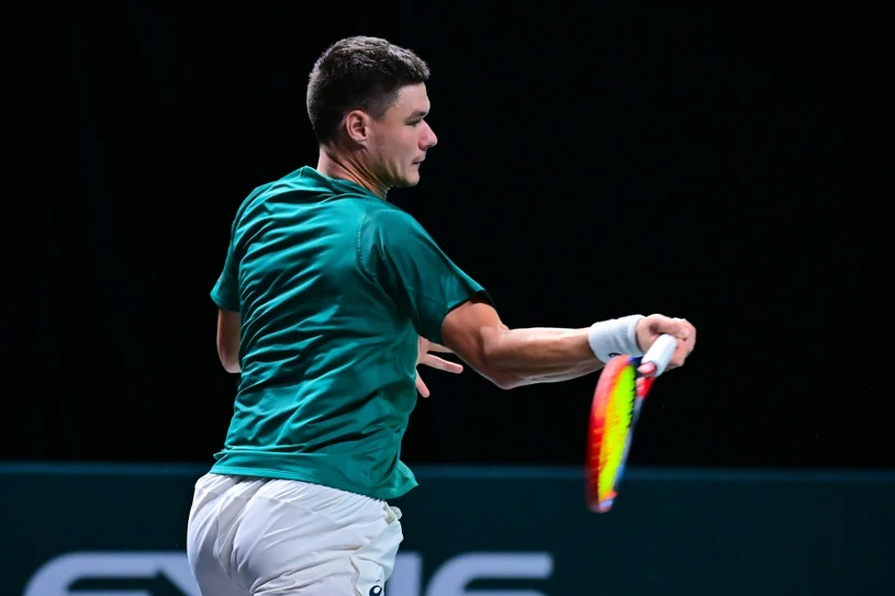 Kamil Majchrzak - Fabian Marozsan w 2. rundzie Australian Open 2026. Relacja na żywo