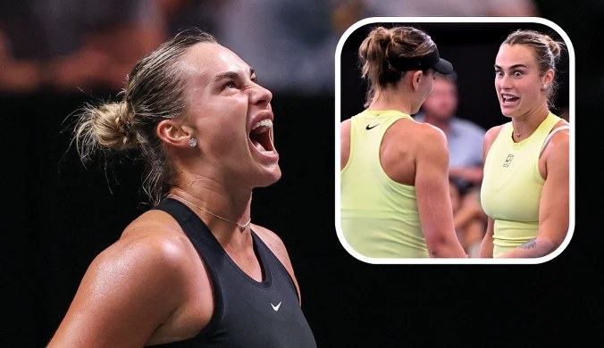 Wielki powrót Sabalenki. Czekała 1094 dni. Hitowe sceny w Australii