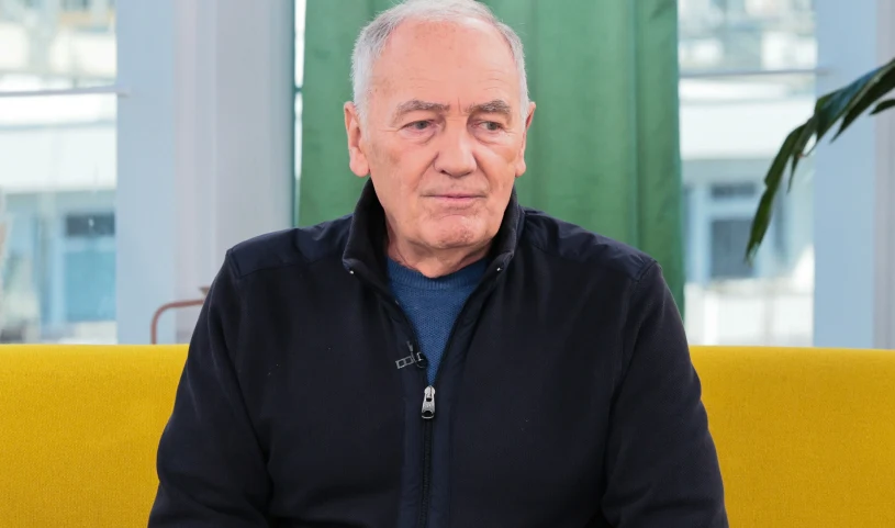 Nikt nie wiedział, co przeżywa. Strasburger podzielił się smutnym wyznaniem