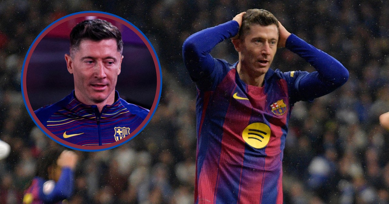 wiadomości,aktualności,Interia 42 dni i koniec. Lewandowski nadał komunikat. Jedno zdanie