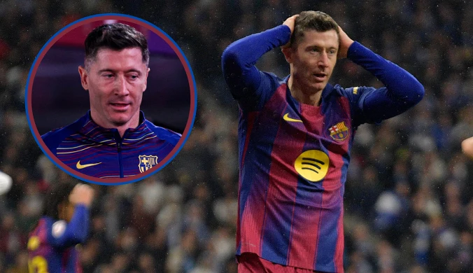 42 dni i koniec. Lewandowski nadał komunikat. Jedno zdanie