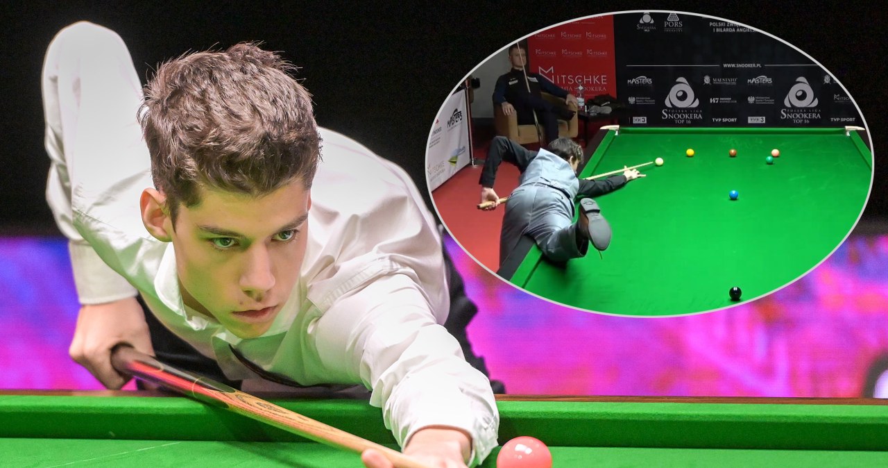 14-latek lepszy od legendy, ale co się stało potem. Zostało już tylko ośmiu