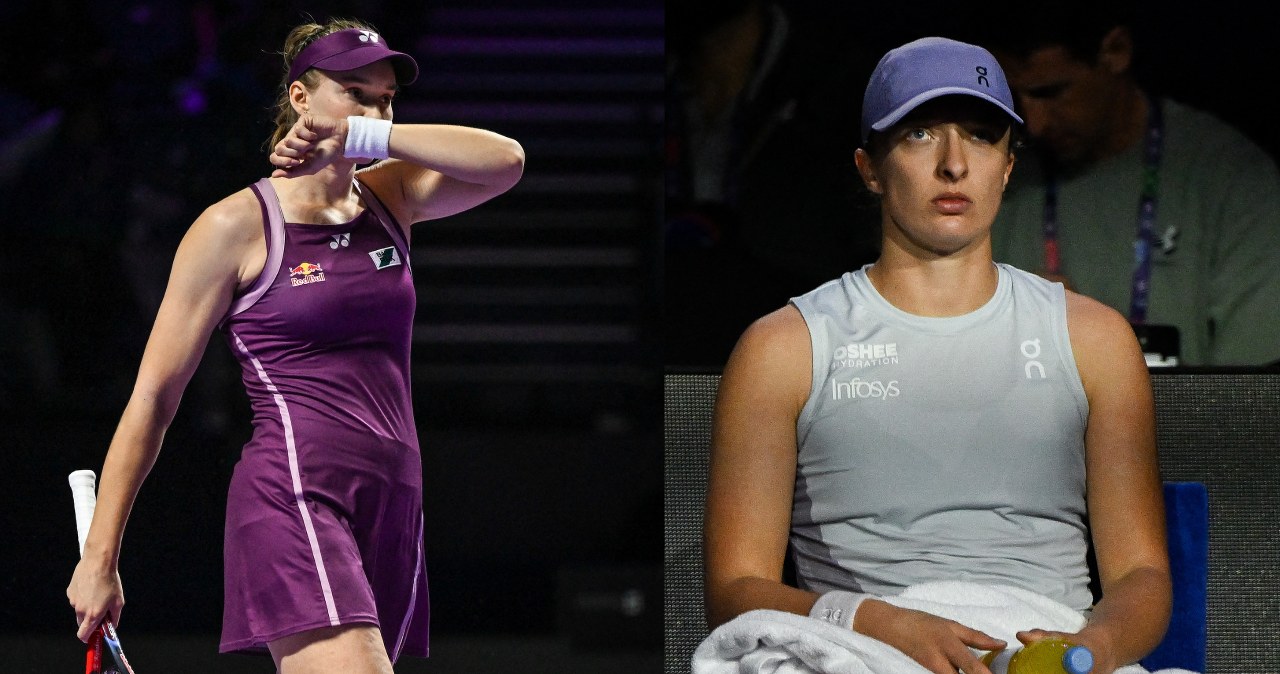 6:0 na Świątek, a potem hit. Komunikat z Brisbane. Rywalka Polki ogłasza
