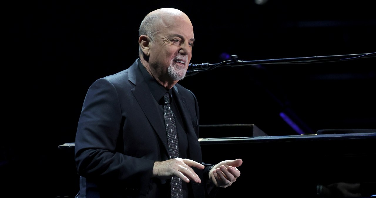 Legendarny Billy Joel znów na scenie! To pierwszy raz od trudnej diagnozy