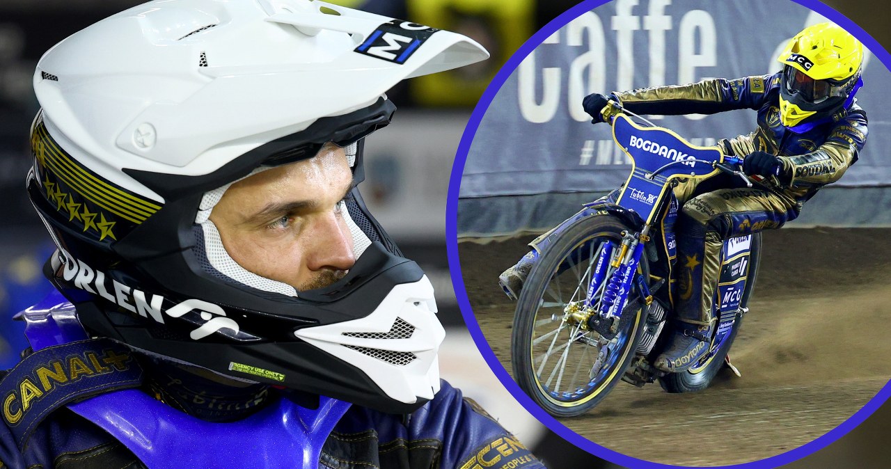 Potwierdziły się sensacyjne wieści. Chodzi o PGE Narodowy i transfer Zmarzlika