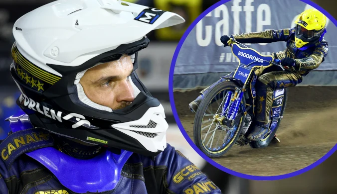 Potwierdziły się sensacyjne wieści. Chodzi o PGE Narodowy i transfer Zmarzlika