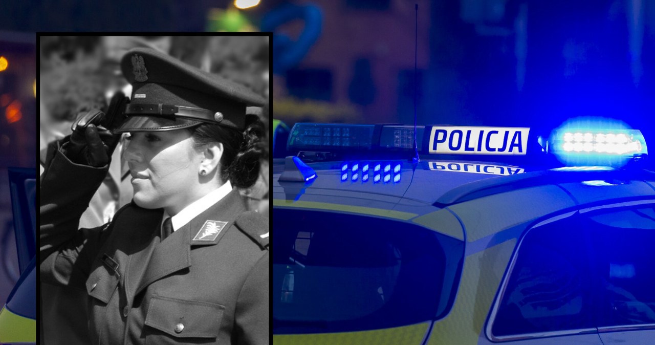 Warmińsko-mazurskie. Zginęła 35-letnia policjantka. Była w drodze na służbę