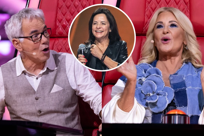 Skradła show w pierwszym odcinku "The Voice Senior". "Prawdziwa perła"