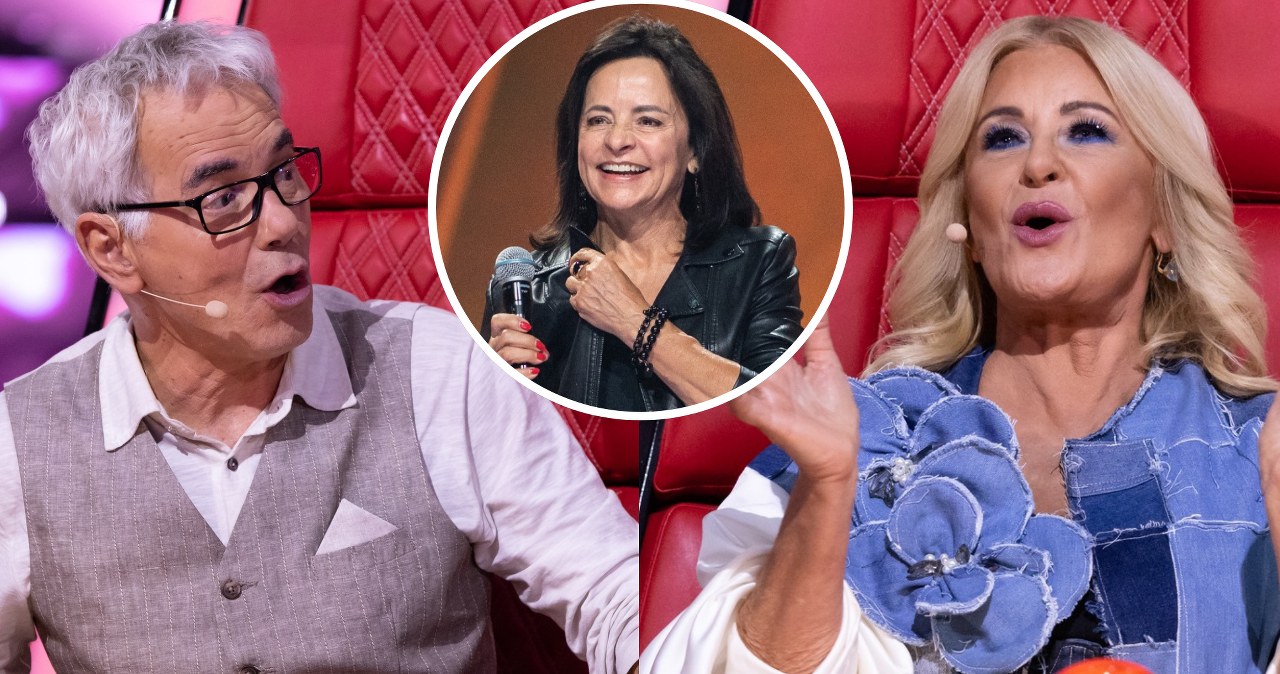 Skradła show w pierwszym odcinku "The Voice Senior". "Prawdziwa perła"