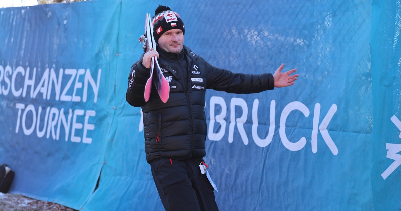 wiadomości,aktualności,Interia Dyskwalifikacja Wąska. Trener kadry wskazał możliwą przyczynę po kontroli FIS