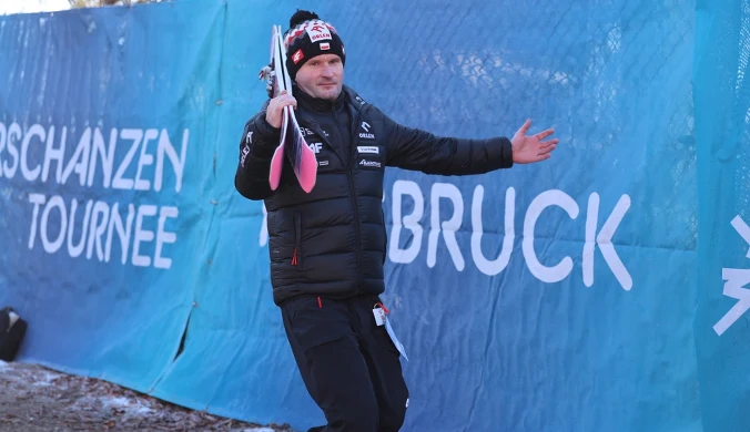 Dyskwalifikacja Wąska. Trener kadry wskazał możliwą przyczynę