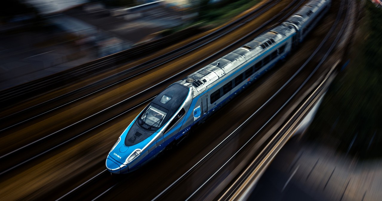 PKP Intercity przejmuje sloty po RegioJet. Pendolino na popularnej trasie