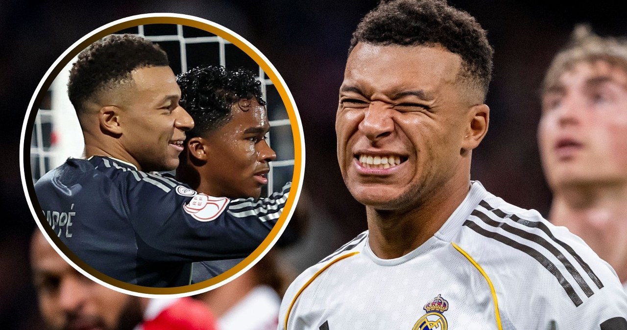 wiadomości,aktualności,Interia Mbappe wykluczony. W tle koszmarny błąd Realu. Możliwe szokujące pożegnanie