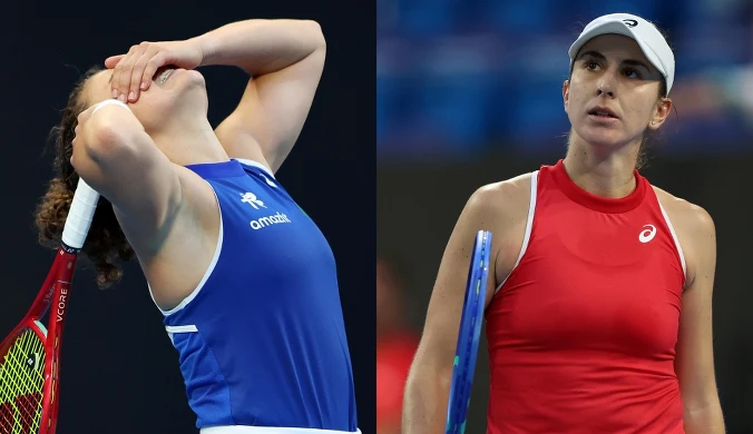 Faworyci United Cup w potrzasku. Wszystko po urodzinowym meczu Paolini