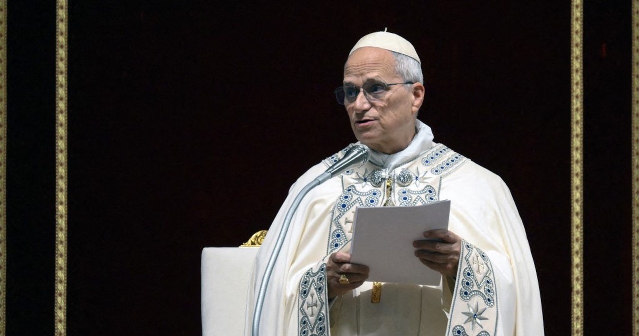 Apel papieża Leona. Zabrał głos po pojmaniu Nicolasa Maduro