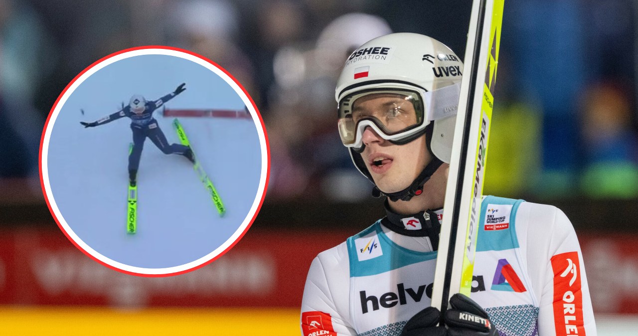 Gorzki koniec Stocha, Tomasiak znów w czołówce. Ogrom emocji na Bergisel