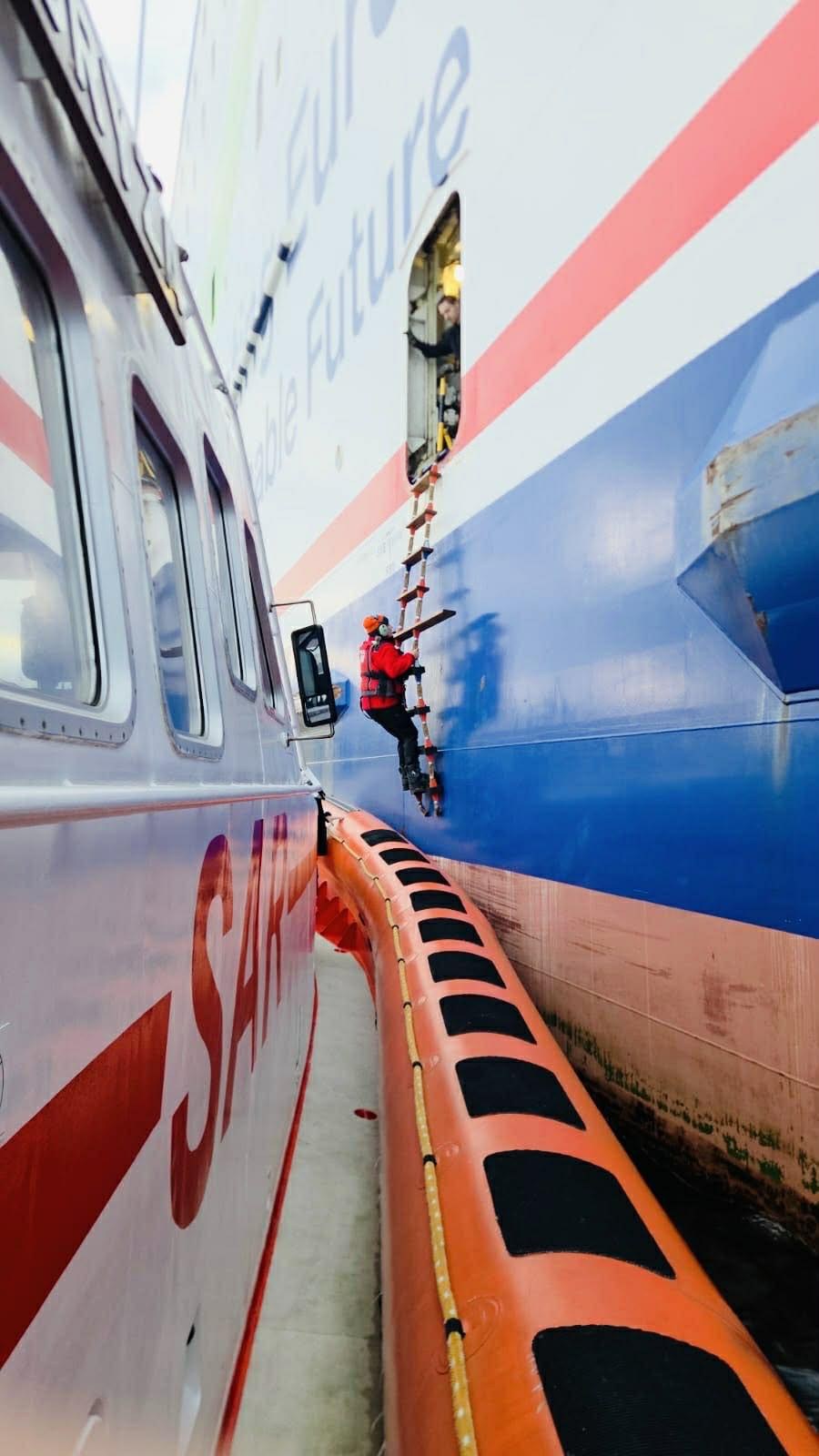 /Celina Kamionka/SAR /