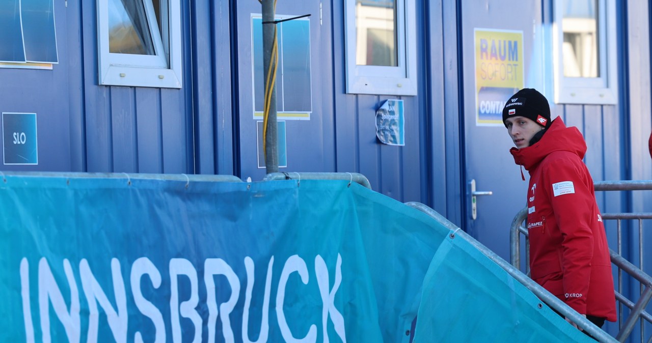 wiadomości,aktualności,Interia Ta afera wstrząsnęła światem skoków. Polak ofiarą. Teraz zabrał głos