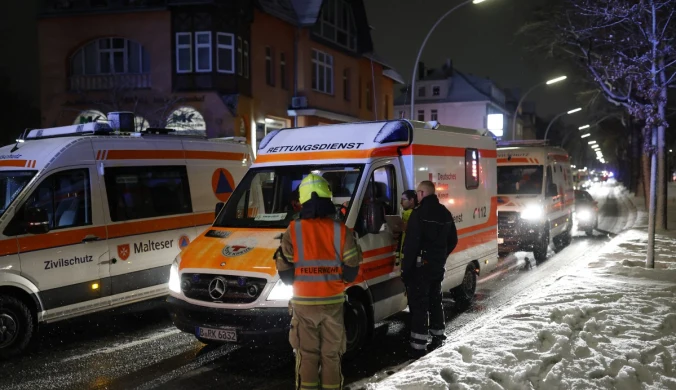 Lewicowi ekstremiści sparaliżowali Berlin. Potężna awaria