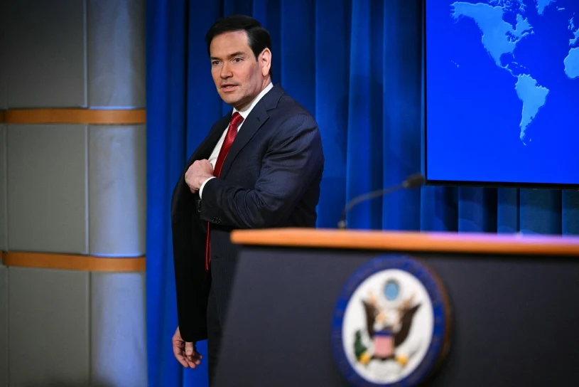 USA nie wykluczają współpracy z ekipą Maduro. Rubio podał warunek