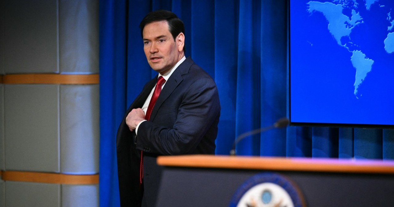 USA nie wykluczają współpracy z ekipą Maduro. Rubio podał warunek
