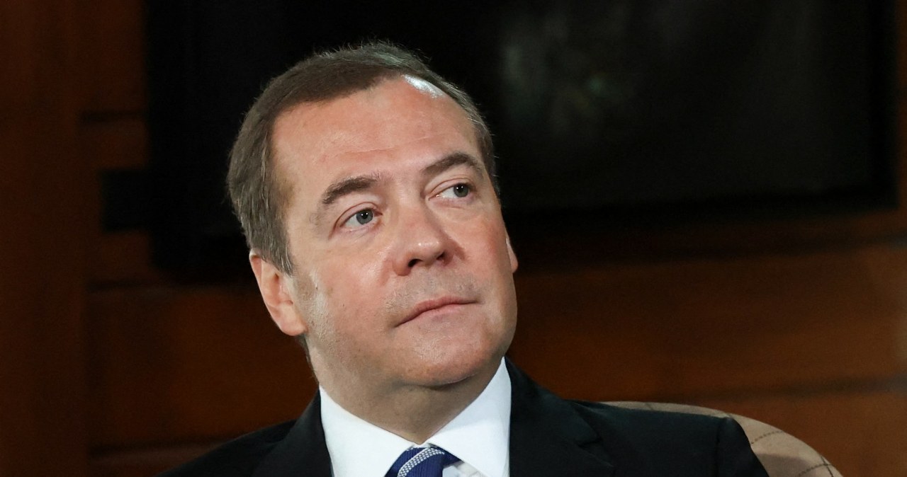 Miedwiediew uderza w USA po pojmaniu Maduro. "Motywacja zawsze prosta"