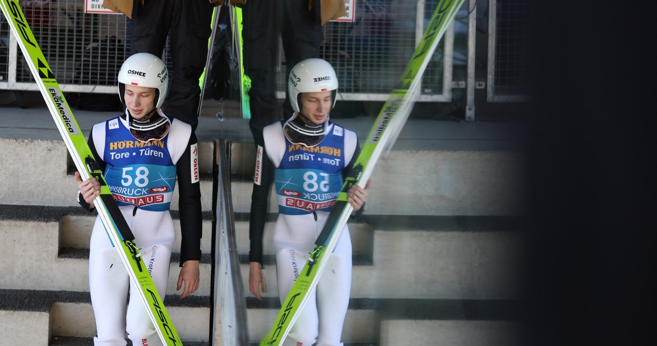 Tomasiak w końcu pokonał ikonę skoków. Tłumaczy, jak to robi