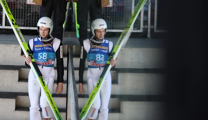 Tomasiak w końcu pokonał ikonę skoków. Tłumaczy, jak to robi